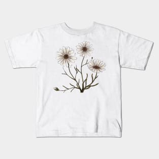 Daisies Kids T-Shirt